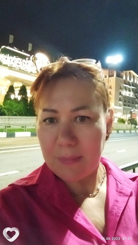 Татьяна, 53, Норильске — анкета №1086029