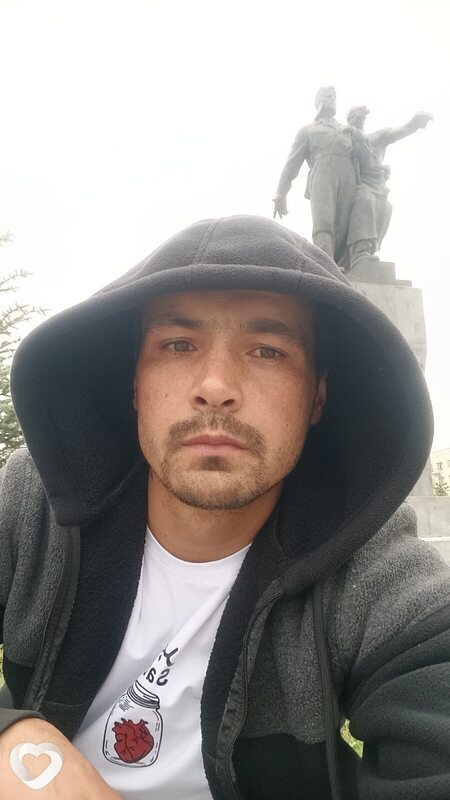 Наби, 30, Екатеринбурге — анкета №1086031