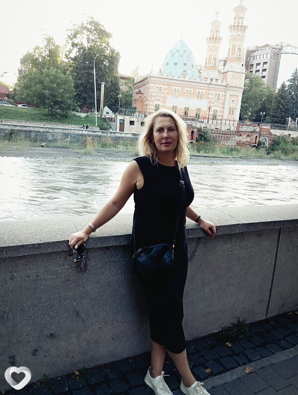 Кристина, 41, Смоленске — анкета №1086034