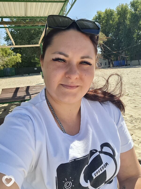 Маха, 35, Луганске — анкета №1086037