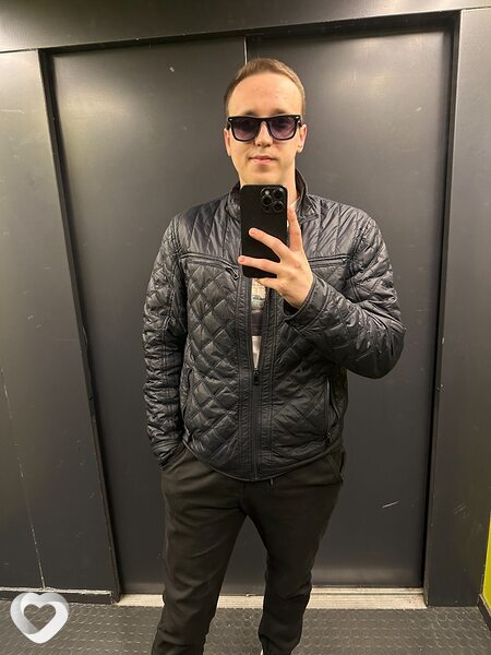 Кирилл, 28, Москве — анкета №1086157
