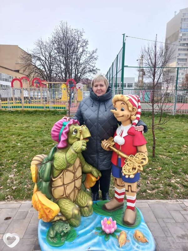 Валентина, 45, Волгограде — анкета №1086159