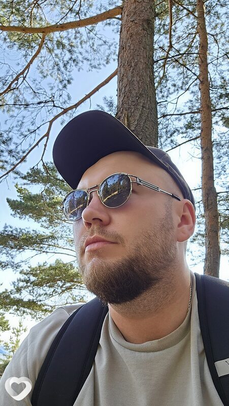 Вовчик, 33, Сосновом Боре — анкета №1086161