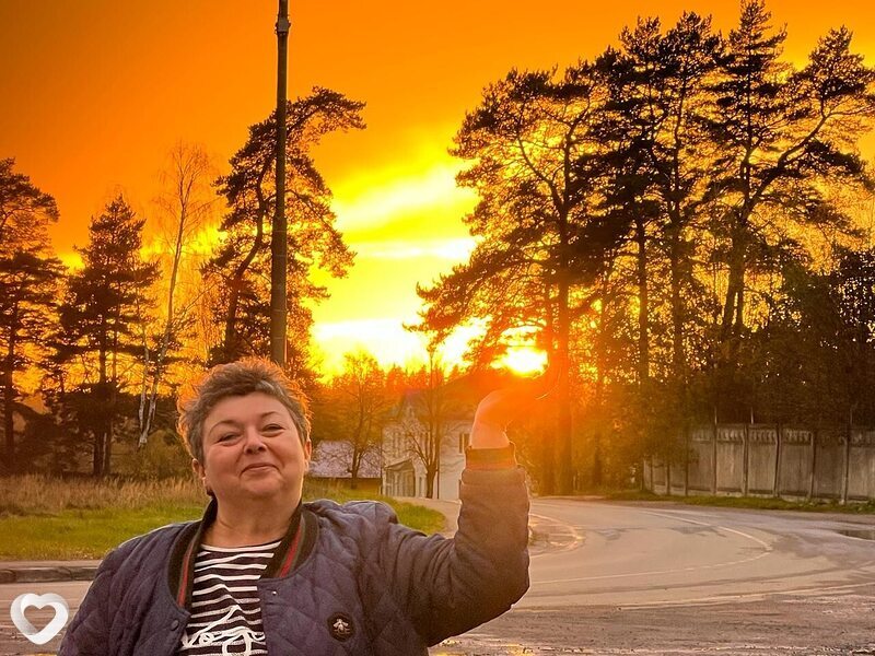 Галина, Кубинка