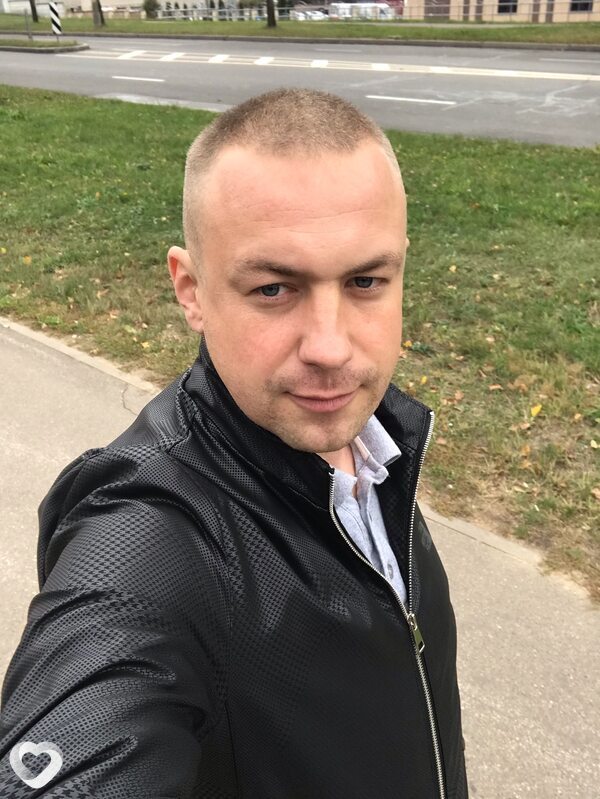 Артём, 35, Минске — анкета №1086191