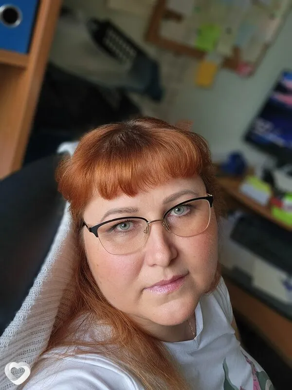 Кристина, 43, Москве — анкета №1086300
