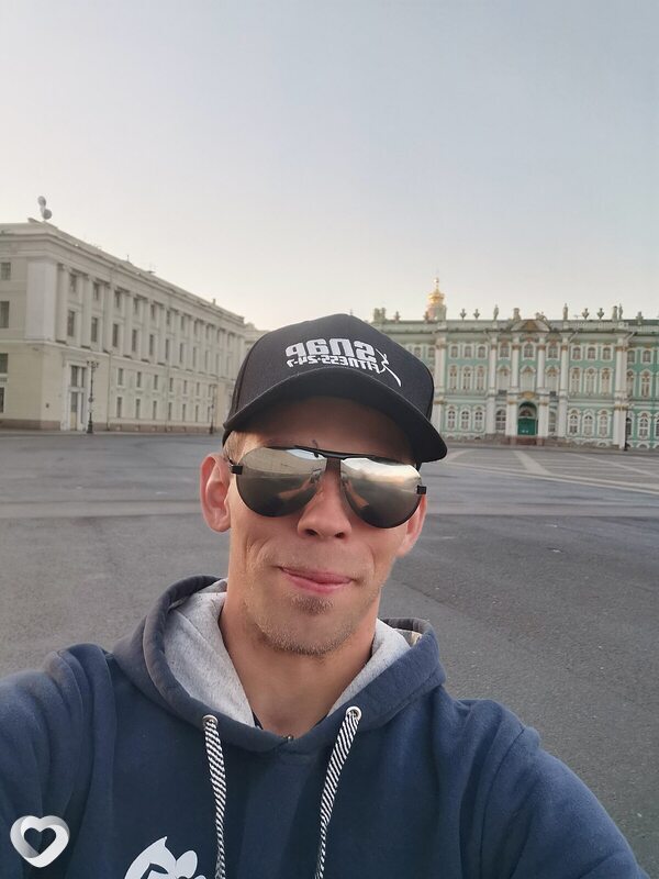 Павел, 39, Санкт-Петербурге — анкета №1086301