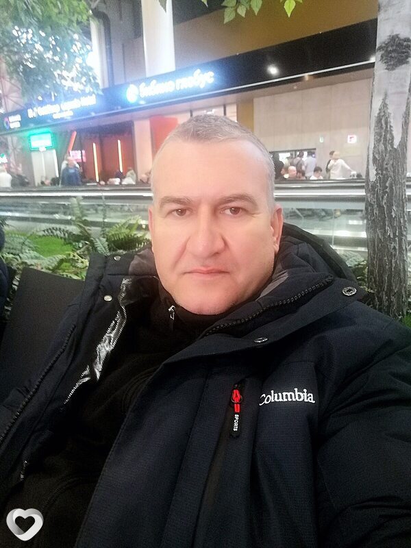 Андрей, 50, Энгельсе — анкета №1086305