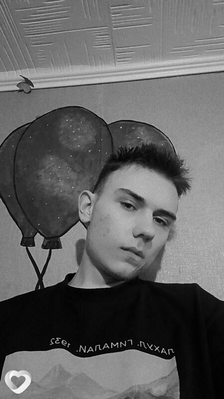 Матвей, 22, Москве — анкета №1086317