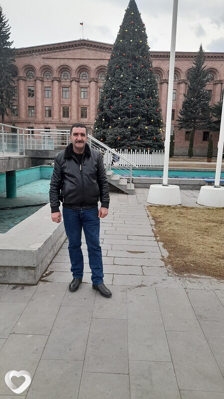 Artur, 60, Мытищах — анкета №1086381