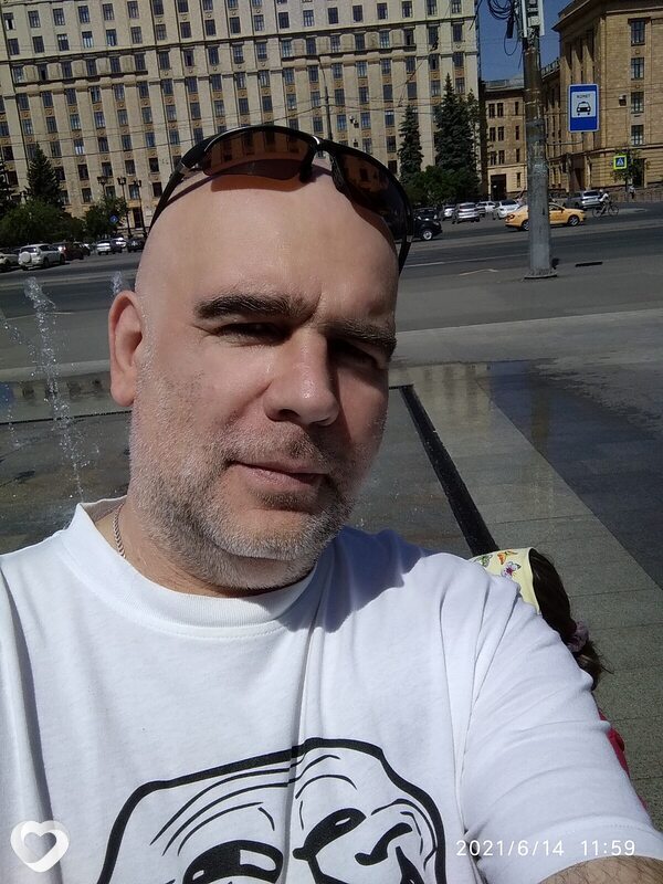 Андрей, 55, Челябинске — анкета №1086389