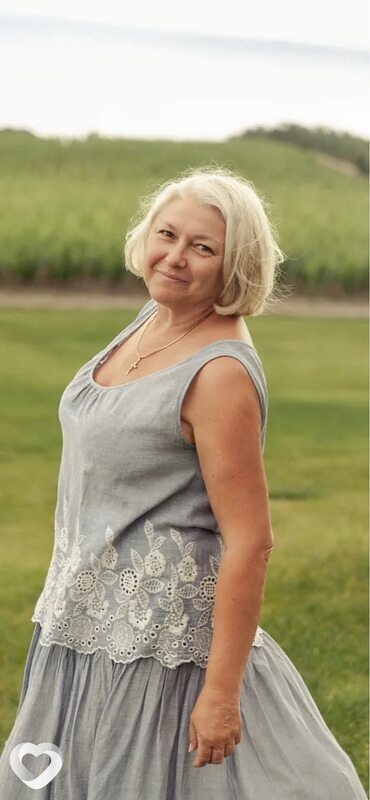 Людмила, 63, Орёл — анкета №1086246