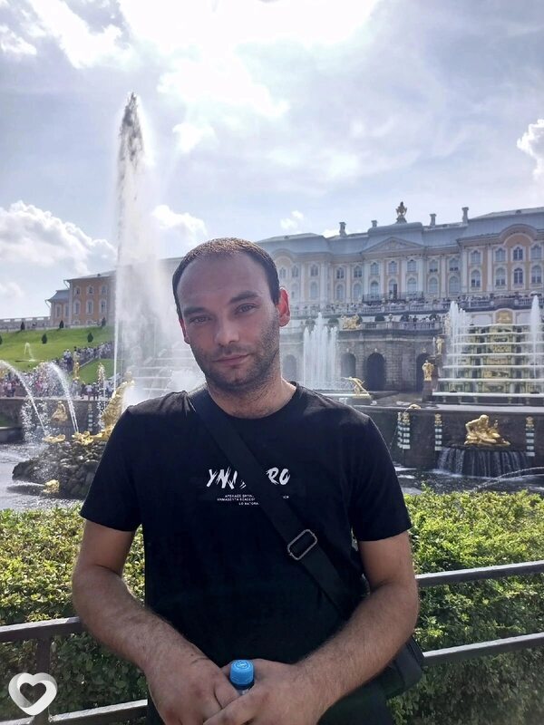 Александр, 37, Санкт-Петербурге — анкета №1086254