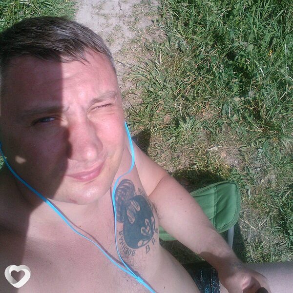 Леонид, 43, Санкт-Петербурге — анкета №1086258