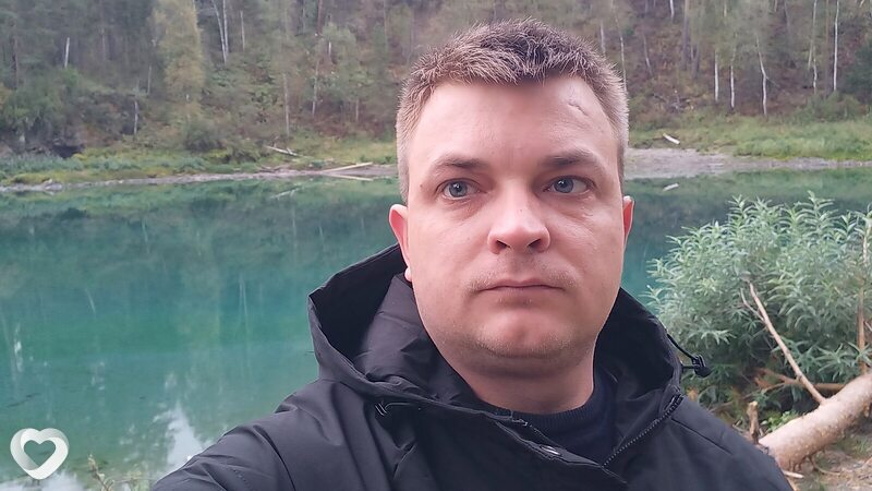 Михаил, 32, Великих Луках — анкета №1086261