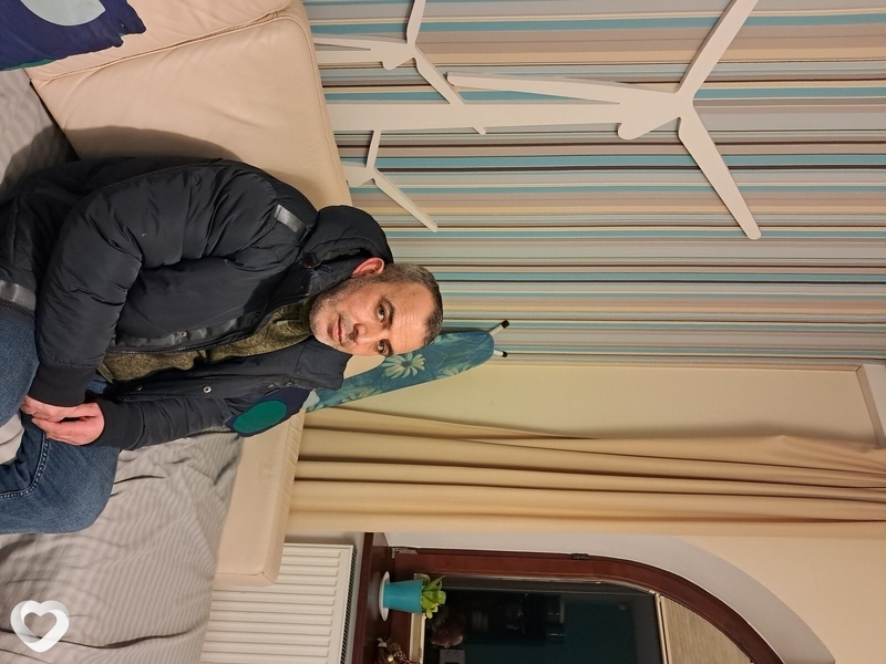 Huseyn, 45, Познань — анкета №1086263