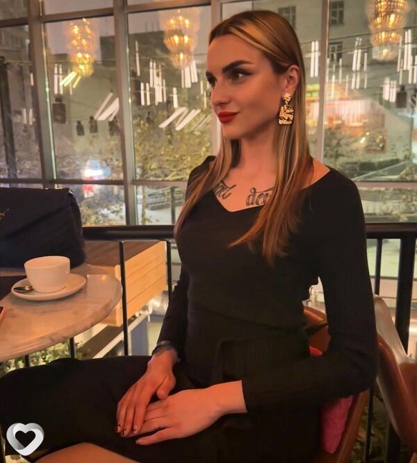 Марина, 27, Днепр — анкета №1086269