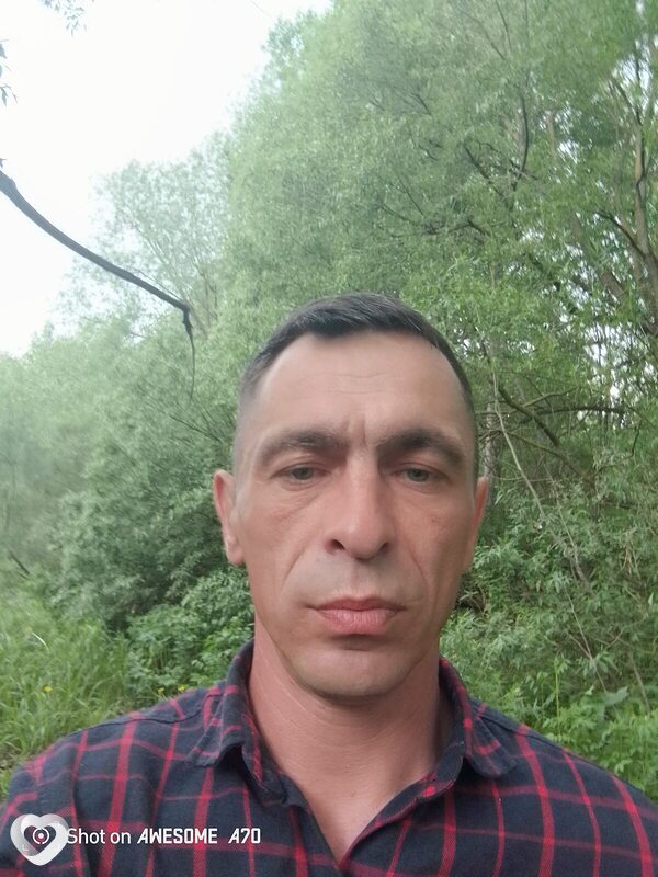 Андрей, 42, Брянске — анкета №1086201