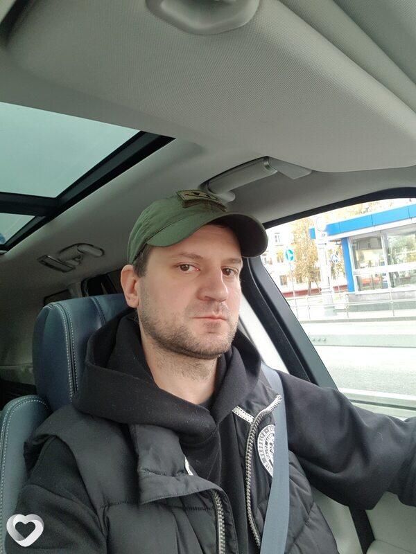 Иван, 38, Москве — анкета №1086205