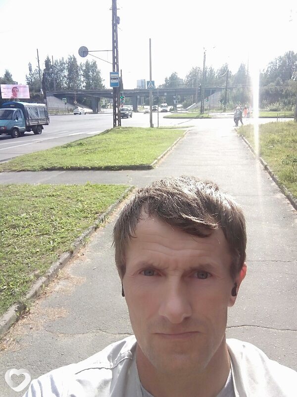 Саша, 40, Петрозаводске — анкета №1086281
