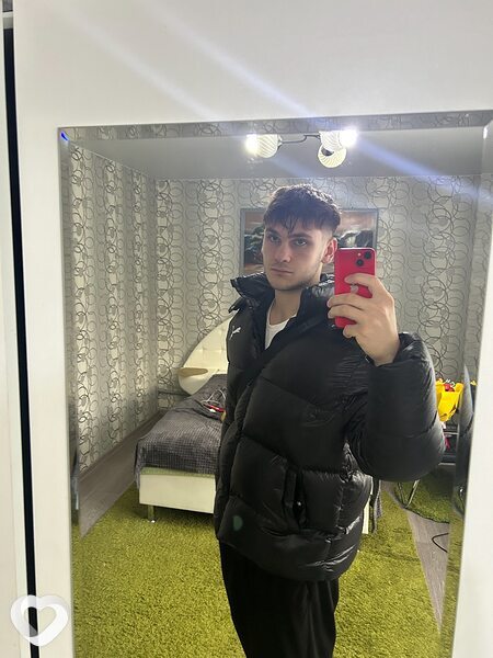 Макс, 20, Минске — анкета №1086283