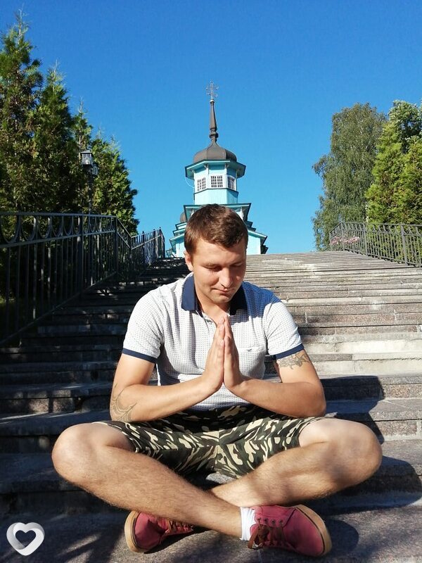 Никита, 32, Санкт-Петербурге — анкета №1086291