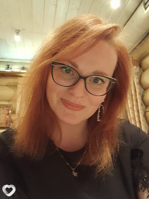 Наденька, 46, Санкт-Петербурге — анкета №1086230