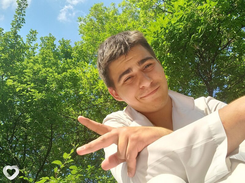Иван, 23, Смоленске — анкета №1086232