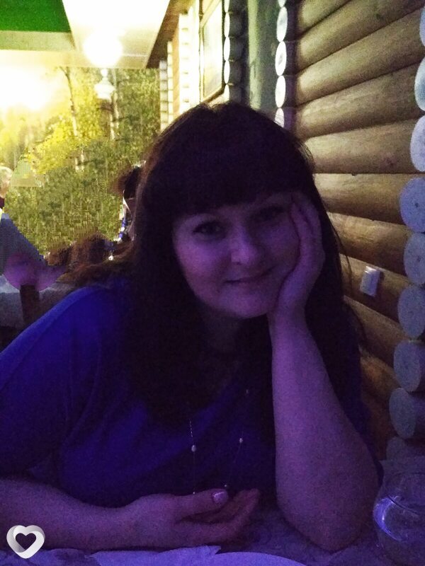 Анюта, 41, Калуге — анкета №1086241