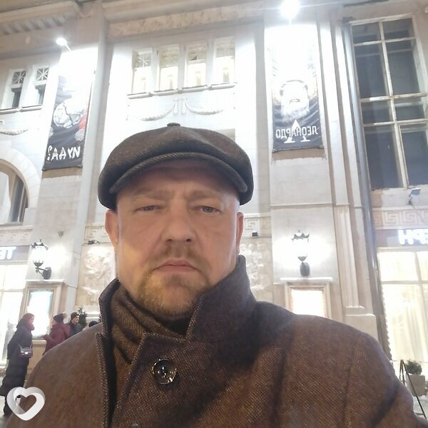 Эдуард, 48, Красногорске — анкета №1086244