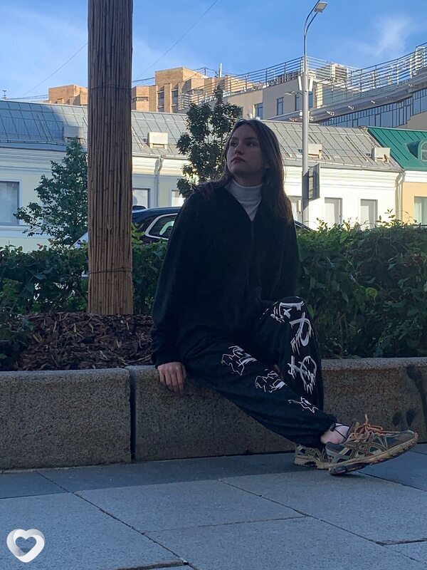 Полина, 21, Москве — анкета №1086327