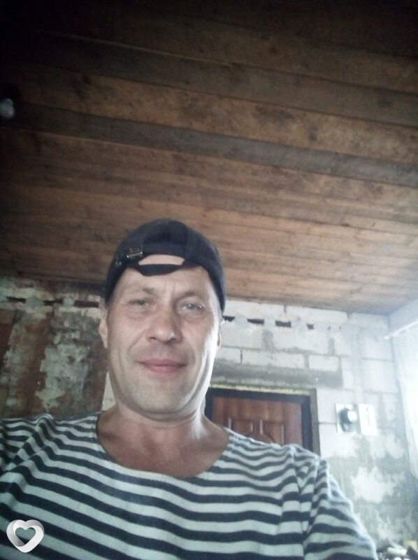 Коля, 52, Гомеле — анкета №11206