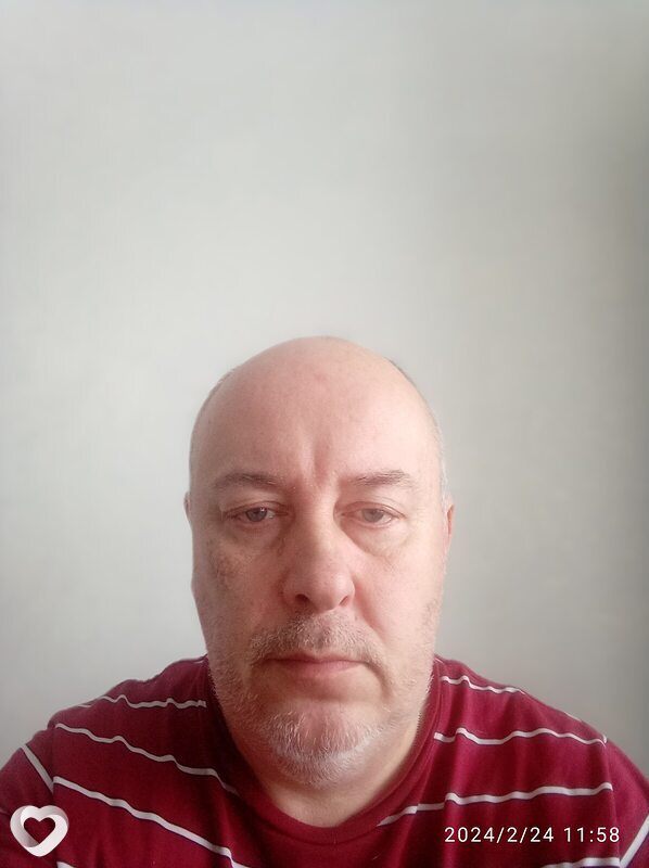 Сергей, 58, Жуковском — анкета №1086334