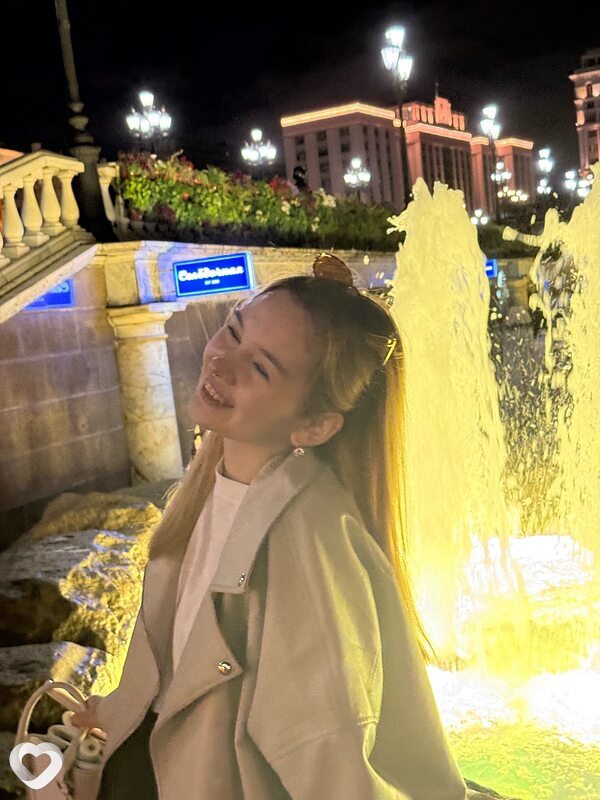 Алёна, Полярный