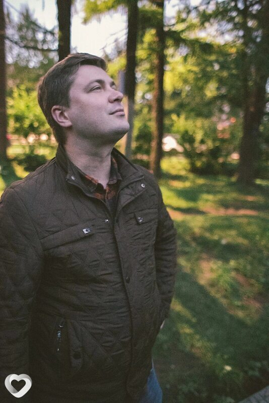 Артемий, 33, Архангельске — анкета №1086450