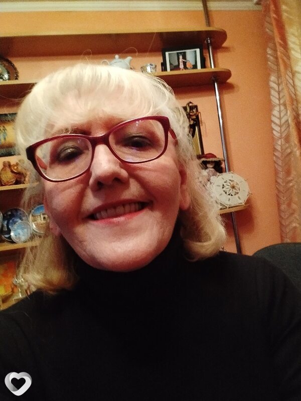 Ольга, 58, Самаре — анкета №1086460