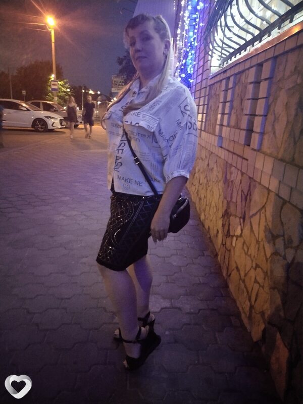 Олеся, 40, Пугачеве — анкета №1086462
