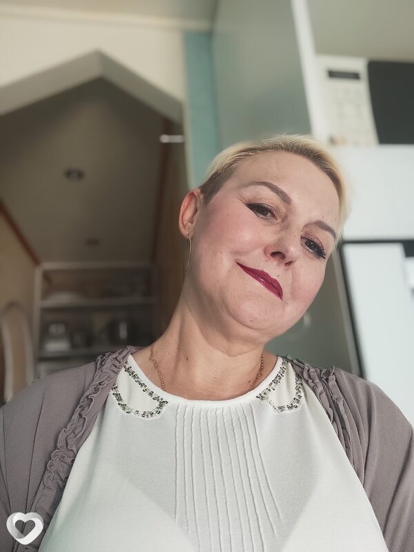Алёна, 52, Новополоцке — анкета №1086466