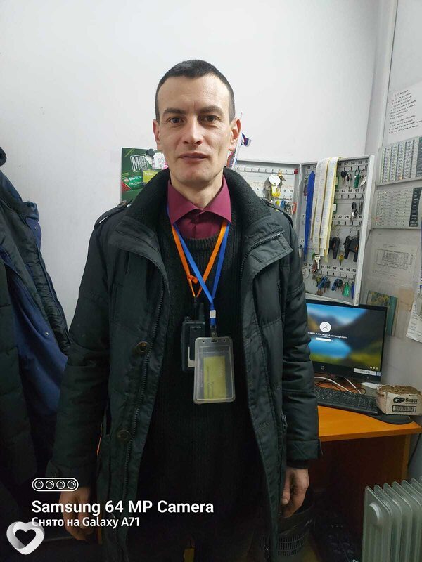 Александр Блок, 39, Уссурийске — анкета №1086362