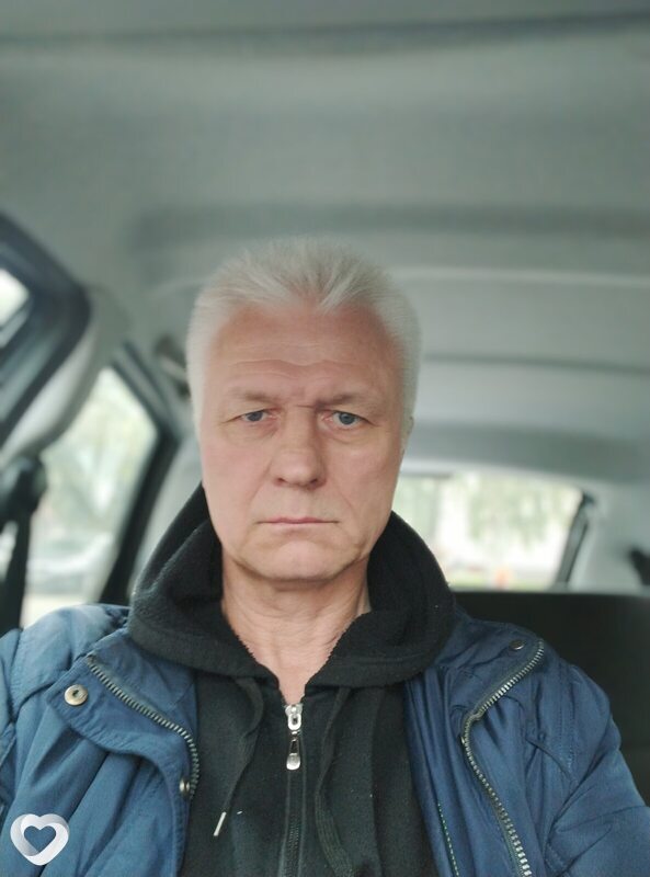 Олег, 60, Витебске — анкета №1086363