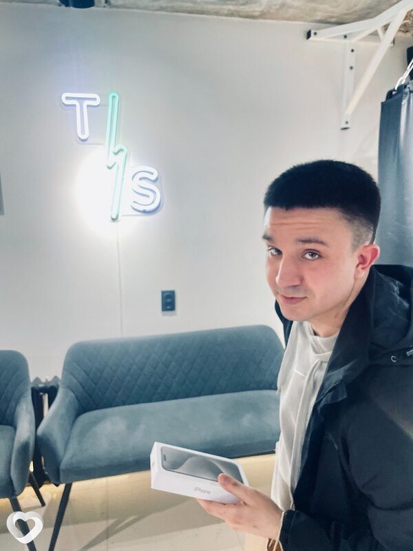 Иван, 23, Уфе — анкета №1086534