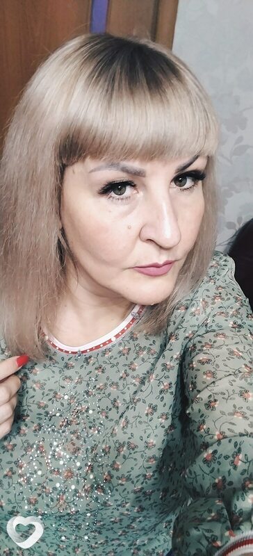 Елена, 45, Самаре — анкета №1086539