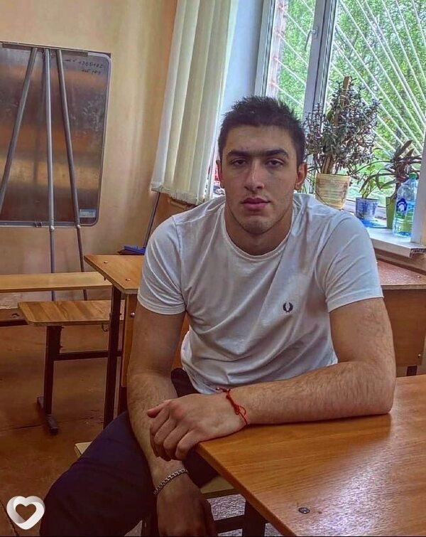 Кама, 22, Москве — анкета №1086399