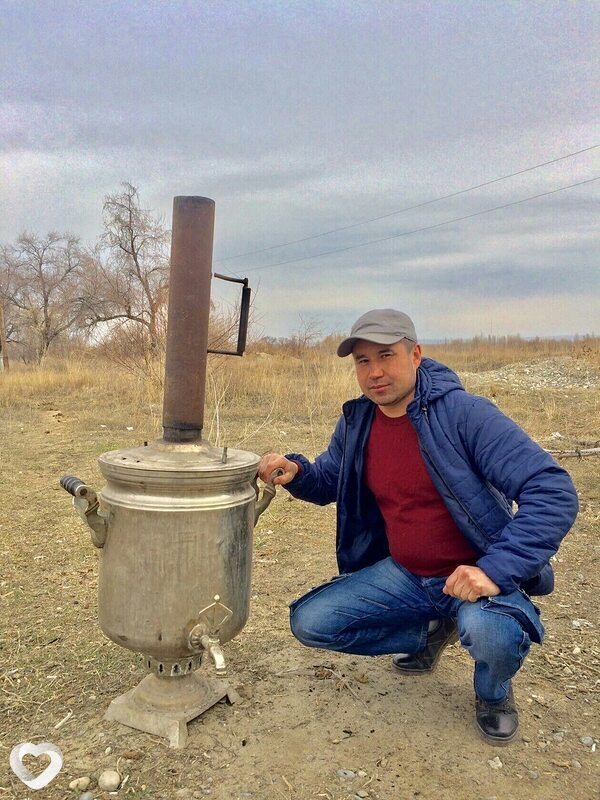 Самат, 50, Семей — анкета №1086404