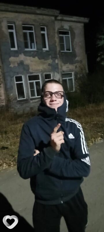 Дмиьрий, 23, Москве — анкета №1086417