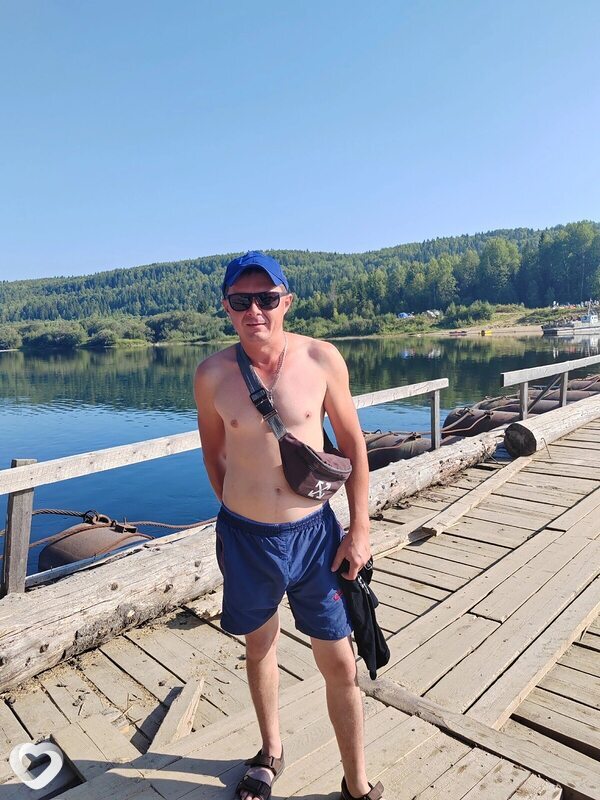 Денис, 37, Кудымкаре — анкета №1086420