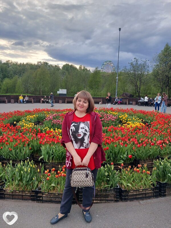 Татьяна, 48, Мурманске — анкета №1086498