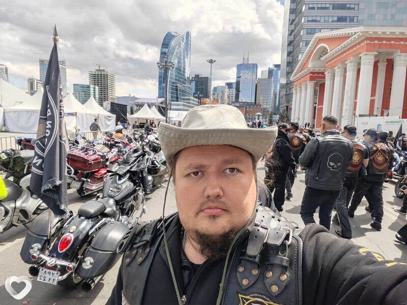Данил, 36, Чите — анкета №1086509