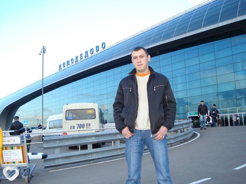 Андрей, 43, Улан-Удэ — анкета №1086511