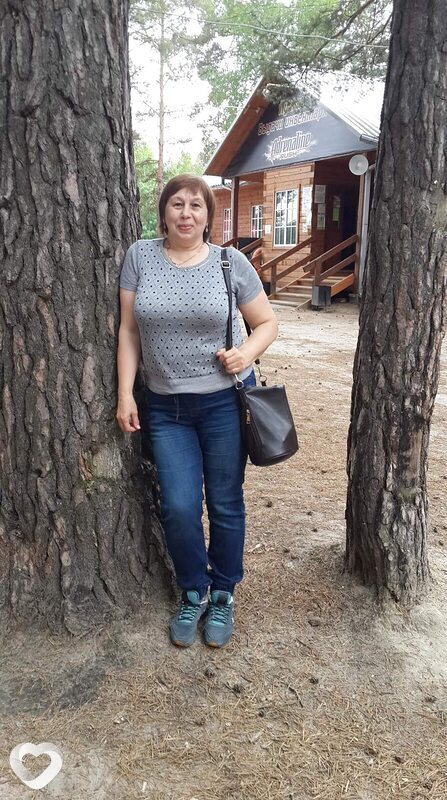 Елена, 62, Тюмени — анкета №1086474